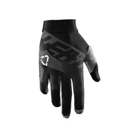 Велоперчатки Leatt GPX 2.5 X-Flow Glove, черно-серые, 2017, 6017310645, Вариант УТ-00118384: Размер: S , изображение  - НаВелосипеде.рф