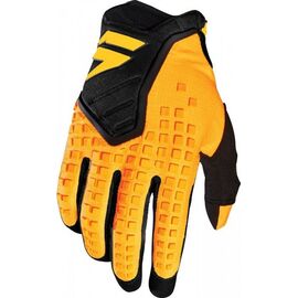 Велоперчатки Shift Black Pro Glove, желтые, 2018, 19316-005-XL, Вариант УТ-00118397: Размер: S , изображение  - НаВелосипеде.рф