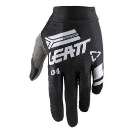Велоперчатки Leatt GPX 1.5 GripR Glove, черные, 2019, 6019033244, Вариант УТ-00121181: Размер: L , изображение  - НаВелосипеде.рф