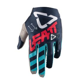 Велоперчатки Leatt GPX 3.5 Lite Glove Ink 2019, 6019031153, Вариант УТ-00121217: Размер: L, изображение  - НаВелосипеде.рф