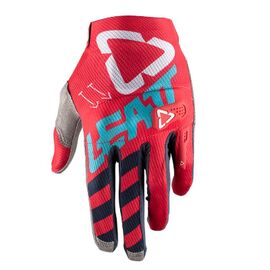 Велоперчатки Leatt GPX 3.5 Lite Glove, красные, 2019, 6019031162, Вариант УТ-00121218: Размер: L, изображение  - НаВелосипеде.рф