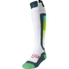Носки Fox Murc Coolmax Thin Sock, зеленый, 2019, 21794-004, Вариант УТ-00104157: Размер: L, изображение  - НаВелосипеде.рф