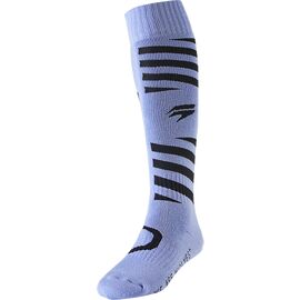Носки Shift White Muse Sock, фиолетовый 2019, 21738-053-S/M, Вариант УТ-00104659: Размер: L/XL, изображение  - НаВелосипеде.рф