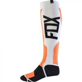 Носки Fox MX Tech Sock, оранжевый 2017, 15194-009-S/M, Вариант УТ-00118453: Размер: S/M , изображение  - НаВелосипеде.рф