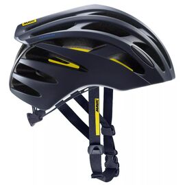 Каска велосипедная MAVIC KSYRIUM PRO MIPS'19, темно-синий, 406941, Вариант УТ-00117829: Размер: L (Обхват головы 57-61см), изображение  - НаВелосипеде.рф