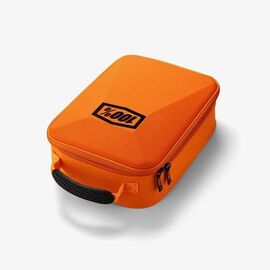 Чехол для маски 100% Goggle Case Fluo Orange, 01001-006-01, изображение  - НаВелосипеде.рф