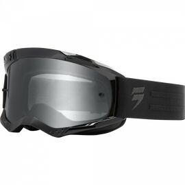 Очки велосипедные Shift White Label Goggle Black/White, 19338-018-OS, изображение  - НаВелосипеде.рф