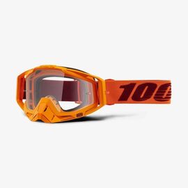 Очки велосипедные 100% Racecraft Nardo / Clear Lens, 50100-275-02, изображение  - НаВелосипеде.рф