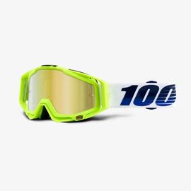 Очки велосипедные 100% Racecraft GP21 / Clear Lens, 50100-247-02, изображение  - НаВелосипеде.рф