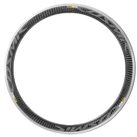 Обод велосипедный Mavic COSMIC PRO CARBON UB GRAPHITE заднее, V2407413, изображение  - НаВелосипеде.рф