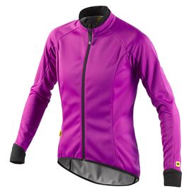 Куртка велосипедная MAVIC CLOUD Thermo, женская, фиолетовая, 2015, 362762, Вариант УТ-00112692: Размер: XS, изображение  - НаВелосипеде.рф