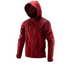 Велокуртка Leatt DBX 4.0 All Mountain Jacket Ruby 2019, 5019002232, Вариант УТ-00120872: Размер: L , изображение  - НаВелосипеде.рф