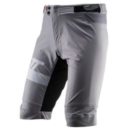 Велошорты Leatt DBX 3.0 Short Slate 2019, 5019042192, Вариант УТ-00120952: Размер: W30, изображение  - НаВелосипеде.рф