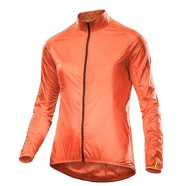 Куртка велосипедная MAVIC Sequence Windjacket, женская, красная, 2019,  C11772, Вариант УТ-00118097: Размер: М, изображение  - НаВелосипеде.рф