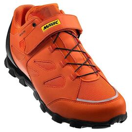 Велотуфли MAVIC XA ELITE, оранжевый, 2018, 401522, Вариант УТ-00112567: Размер: 8.5, изображение  - НаВелосипеде.рф