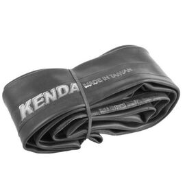 Камера велосипедная KENDA, 27,5", 2,80-3,20, FV 48мм, 5-514408, изображение  - НаВелосипеде.рф