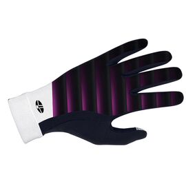 Велоперчатки женские GSG Nigra Mid Season Gloves, Onyx, 2018, 12237-021-XS, Вариант УТ-00104808: Размер: M, изображение  - НаВелосипеде.рф