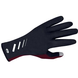 Велоперчатки GSG Windchill Granfondo Winter Gloves, White/Black, 2018, 12232-014-XL, Вариант УТ-00104793: Размер: L, изображение  - НаВелосипеде.рф