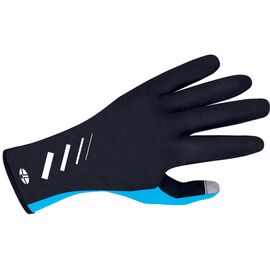 Велоперчатки GSG Windchill Granfondo Winter Gloves, Light Blue, 2018, 12232-015-XL, Вариант УТ-00104790: Размер: L, изображение  - НаВелосипеде.рф