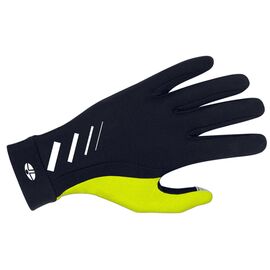 Велоперчатки GSG Glacier Granfondo Gloves, Neon Yellow, 2018, 12233-014-XL, Вариант УТ-00104772: Размер: L, изображение  - НаВелосипеде.рф