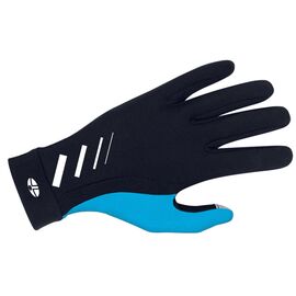 Велоперчатки GSG Glacier Granfondo Gloves, Light Blue, 2018, 12233-016-XL, Вариант УТ-00104769: Размер: L, изображение  - НаВелосипеде.рф