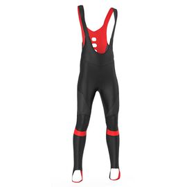 Велорейтузы GSG Sestriere Winter Pant, Red, 2018, 07171-012, Вариант УТ-00104822: Размер: L, изображение  - НаВелосипеде.рф