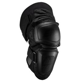 Велонаколенники Leatt Enduro Knee Guard, Black, 5019210020, 2019, Вариант УТ-00104204: Размер: L/XL, изображение  - НаВелосипеде.рф