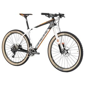 Горный велосипед Lapierre Pro Race 827, 27,5", 2017, Вариант УТ-00080509: Рама: M (Рост: 170-180 см), Цвет: белый/черный, изображение  - НаВелосипеде.рф