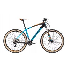 Горный велосипед Lapierre Pro Race 727, 27,5", 2017, A1774500, Вариант УТ-00080508: Рама: M (Рост: 170-180 см), Цвет: голубой/черный, изображение  - НаВелосипеде.рф