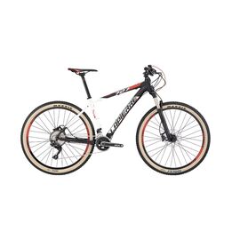 Горный велосипед Lapierre Edge SL 727, 27,5", 2017, A1344000, Вариант УТ-00080506: Рама: M (Рост: 170-180 см), Цвет: белый/черный, изображение  - НаВелосипеде.рф