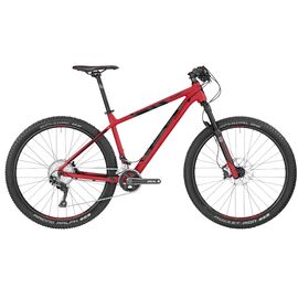 Горный велосипед Bergamont Roxter 7.0 27,5" 2017, Вариант УТ-00076994: Рама: L (Рост: 180-190 см), Цвет: красный, изображение  - НаВелосипеде.рф