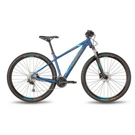 Горный велосипед Bergamont Revox 5.0 27,5" 2018, Вариант УТ-00079722: Рама: M (Рост: 170-180 см), Цвет: синий, изображение  - НаВелосипеде.рф