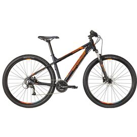 Горный велосипед Bergamont Revox 3.0 27,5" 2018, Вариант УТ-00076424: Рама: M (Рост: 170-180 см), Цвет: черный/оранжевый, изображение  - НаВелосипеде.рф