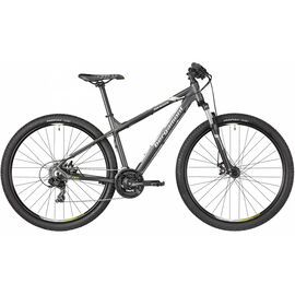 Горный велосипед Bergamont Revox 2.0 29" 2018, Вариант УТ-00076396: Рама: L (Рост: 175-190 см), Цвет: dark silver/grey/lime, изображение  - НаВелосипеде.рф