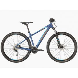 Горный велосипед Bergamont Revox 5.0 29" 2018, Вариант УТ-00079724: Рама: L (Рост: 170-180 см), Цвет: синий, изображение  - НаВелосипеде.рф