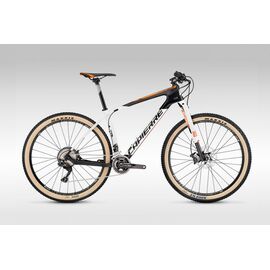 Горный велосипед Lapierre Pro Race 829 2017, A1895000, Вариант УТ-00103761: Рама: L (Рост 170-180 см) Цвет: белый/черный, изображение  - НаВелосипеде.рф