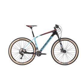 Горный велосипед Lapierre Pro Race 729 2017, A1795000, Вариант УТ-00080502: Рама: L (Рост 170-180 см) Цвет: голубой/черный, изображение  - НаВелосипеде.рф