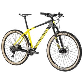 Горный велосипед Lapierre Pro Race 629 2017, Вариант УТ-00080501: Рама: М (Рост 160-170 см) Цвет: черный/желтый, изображение  - НаВелосипеде.рф