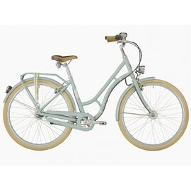 Городской велосипед Bergamont Summerville N7 FH 2018, Вариант УТ-00079731: Рама: M 44 см (Рост 155-170 см) Цвет: Blackberry, изображение  - НаВелосипеде.рф