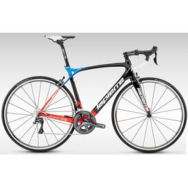 Шоссейный велосипед Lapierre Xelius SL 600 FDJ MCP 28" 2017, A4335500, Вариант УТ-00080527: Рама: L 55 см (Рост 180-190 см) Цвет: Black / Red, изображение  - НаВелосипеде.рф