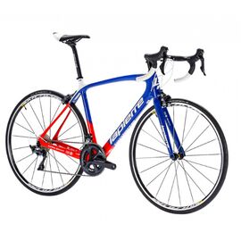 Шоссейный велосипед Lapierre Sensium 600 FDJ CP 28" 2018, Вариант УТ-00103828: Рама: L 55 см (Рост 180-190 см) Цвет: синий/красный, изображение  - НаВелосипеде.рф
