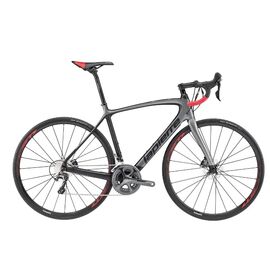 Шоссейный велосипед Lapierre Sensium 600 Disc CP 28" 2017, A4175200, Вариант УТ-00080525: Рама: M 52 см (Рост 170-180 см) Цвет: серый/черный, изображение  - НаВелосипеде.рф
