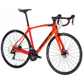 Шоссейный велосипед Lapierre Sensium 500 Disc CP 28" 2018, Вариант УТ-00103822: Рама: L 55 см (Рост 180-190 см) Цвет: красный, изображение  - НаВелосипеде.рф