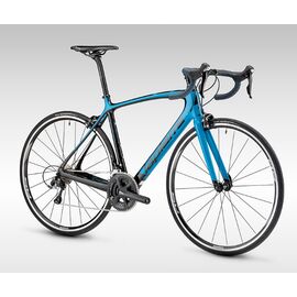 Шоссейный велосипед Lapierre Sensium 500 CP 28" 2017, Вариант УТ-00080523: Рама: XL 58 см (Рост 185-200 см) Цвет: синий/черный, изображение  - НаВелосипеде.рф