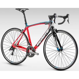 Шоссейный велосипед Lapierre Sensium 300 FDJ CP 28" 2017, Вариант УТ-00080522: Рама: L 58 см (Рост 180-190 см) Цвет: красный/черный, изображение  - НаВелосипеде.рф