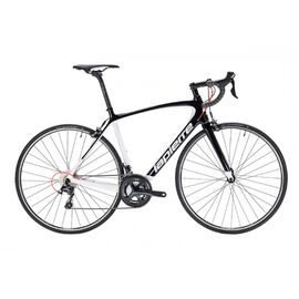 Шоссейный велосипед Lapierre Sensium 300 CP 28" 2018, B4105200, Вариант УТ-00103816: Рама: L 55 см (Рост 180-190 см) Цвет: черный/белый, изображение  - НаВелосипеде.рф