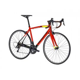 Шоссейный велосипед Lapierre Audacio 300 CP 28" 2018, Вариант УТ-00103801: Рама: L 55 см (Рост 180-190 см) Цвет: красный, изображение  - НаВелосипеде.рф