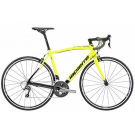 Шоссейный велосипед Lapierre Audacio 300 CP 28" 2017, A3155200, Вариант УТ-00103798: Рама: L 55 см (Рост 180-190 см) Цвет: желтый, изображение  - НаВелосипеде.рф
