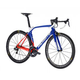 Шоссейный велосипед Lapierre Aircode SL 700 FDJ MC 28" 2018, Вариант УТ-00103804: Рама: L 54 см (Рост 180-190 см) Цвет: синий, изображение  - НаВелосипеде.рф