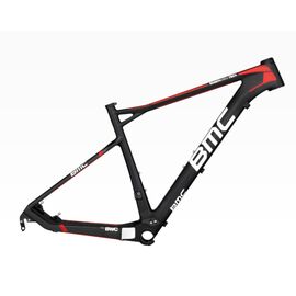 Рама велосипедная BMC Teamelite TE01 29 2015, Вариант УТ-00111624: Размер: L (Рост: 178-190см) Цвет: черный, изображение  - НаВелосипеде.рф